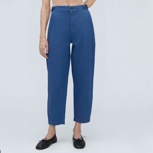 Everlane fatigue barrel pants
